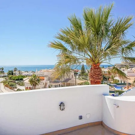 Villa Crispa Lux - 300 Meters From The By Bedzy Gale (Albufeira)